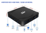 ATC Android Box 4GB RAM / 32GB U8 Model - Image 2