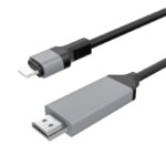 ATC Καλώδιο Αντάπτορας Lightning σε HDTV 1.8m