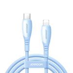 Joyroom Series USB-C to Lightning Cable 30W Μπλε 1.2m S-A59 Vibrant