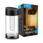 Modee  LED Ηλιακό Φωτιστικό Τοίχου  WS135 60lm - Image 5