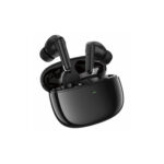 Foneng BL152 In-ear Bluetooth Handsfree Ακουστικά με Θήκη Φόρτισης Μαύρα