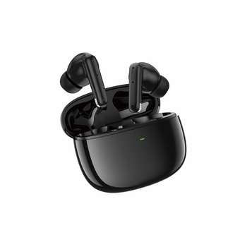 product-97265 Foneng BL152 In-ear Bluetooth Handsfree Ακουστικά με Θήκη Φόρτισης Μαύρα - Image 1