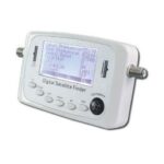 REVEZ ΜΙΝΙ ΠΕΔΙΟΜΕΤΡΟ SP50 DVB-S2