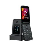 TCL OneTouch 4043 Dual SIM Κινητό με Κουμπιά - Γκρι