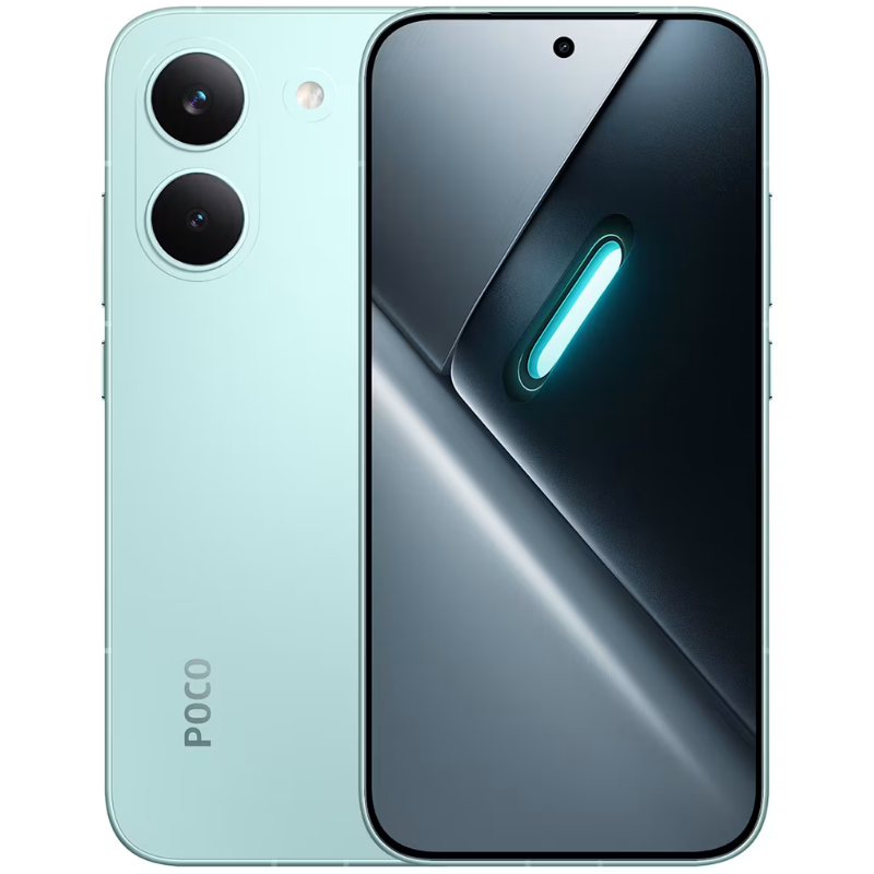 xiaomi-poco-x8-pro-nfc-5g-dual-sim-8gb-256gb-mint-green Xiaomi Poco X8 Pro 5G Dual SIM (8/256GB) Πράσινο - Image 1