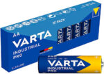 Varta Industrial Pro Αλκαλικές Μπαταρίες AA 1.5V 10τμχ - Image 2
