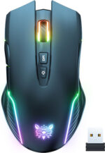 Onikuma CW905 Ασύρματο RGB Gaming Ποντίκι 3600 DPI Μαύρο