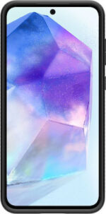 Spigen Liquid Air Back Cover Πλαστικό / Σιλικόνης Ανθεκτικό Μαύρο (Galaxy A55) - Image 3