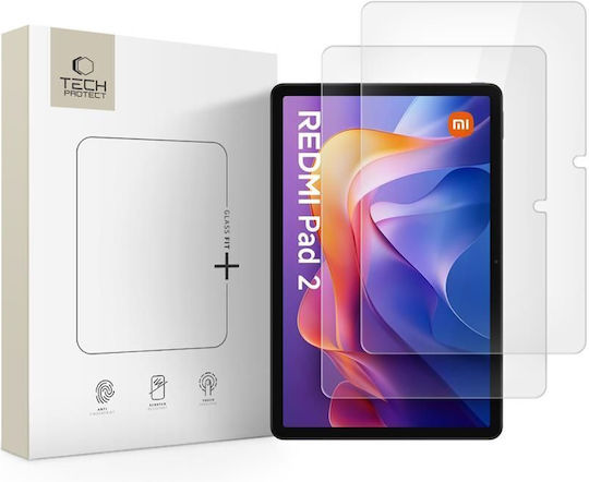 xlarge_20250626130647_tech_protect_tempered_glass_redmi_pad_2 Tech-Protect 0.3mm Tempered Glass (Redmi Pad 2) - Image 1