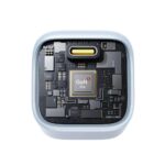BASEUS PICOGO GAN, ΦΟΡΤΙΣΤΗΣ ΓΡΗΓΟΡΗΣ ΦΟΡΤΙΣΗΣ, ΘΥΡA TYPE-C, 45W, ΜΠΛΕ - Image 2