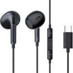BASEUS ENCOK CZ17, ΕΝΣΥΡΜΑΤΑ ΑΚΟΥΣΤΙΚΑ, SEMI IN EAR, ΜΑΥΡΑ