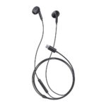 BASEUS ENCOK CZ17, ΕΝΣΥΡΜΑΤΑ ΑΚΟΥΣΤΙΚΑ, SEMI IN EAR, ΜΑΥΡΑ - Image 2