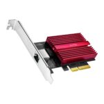 CUDY PE10G, 10GBps, PCI EXPRESS ADAPTER / LOW PROFILE BRACKET - Image 2