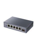 CUDY GS1010PS2 8-PORT GIGABIT, ΜΕ 2 GIGABIT SFP, ΜΕ 2 GbE, POE+, DESKTOP SWITCH - Image 2