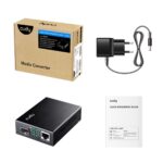 CUDY MC220, RJ45 ΣΕ SFP, MEDIA CONVERTER - Image 3