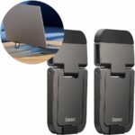 BASEUS SLIM, ΠΟΔΑΡΑΚΙΑ ΓΙΑ LAPTOP, 2 ΤΕΜΑΧΙΑ, ΓΚΡΙ