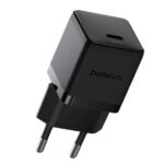 BASEUS PALM ΦΟΡΤΙΣΤΗΣ ΓΡΗΓΟΡΗΣ ΦΟΡΤΙΣΗΣ, 1 ΘΥΡΑ, 30W, ΜΑΥΡΟΣ