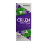 [3-1] Frezyderm Crilen Adult Plus - Εντομοαπωθητικό  Γαλάκτωμα 125ml (ΑΟΣΜΟ)