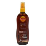 [3-1] Carroten Summer Dreams Tanning Oil Deep Tan Αδιάβροχο Αντηλιακό Σώματος SPF6 Spray 200ml - Image 2