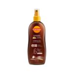 [3-1] Carroten Summer Dreams Tanning Oil Deep Tan Αδιάβροχο Αντηλιακό Σώματος SPF6 Spray 200ml