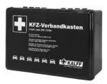 KALFF kit πρώτων βοηθειών για οχήματα FK1734-99, DIN 13164-2022, μαύρο