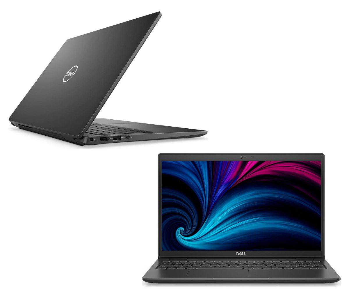 FRL-486 DELL Laptop Latitude 3520, Factory Refurbished Grade A, i5-1135G7, 8/256GB SSD, 15.6", Cam, Integrated Graphics, Windows 11 Pro - Image 1