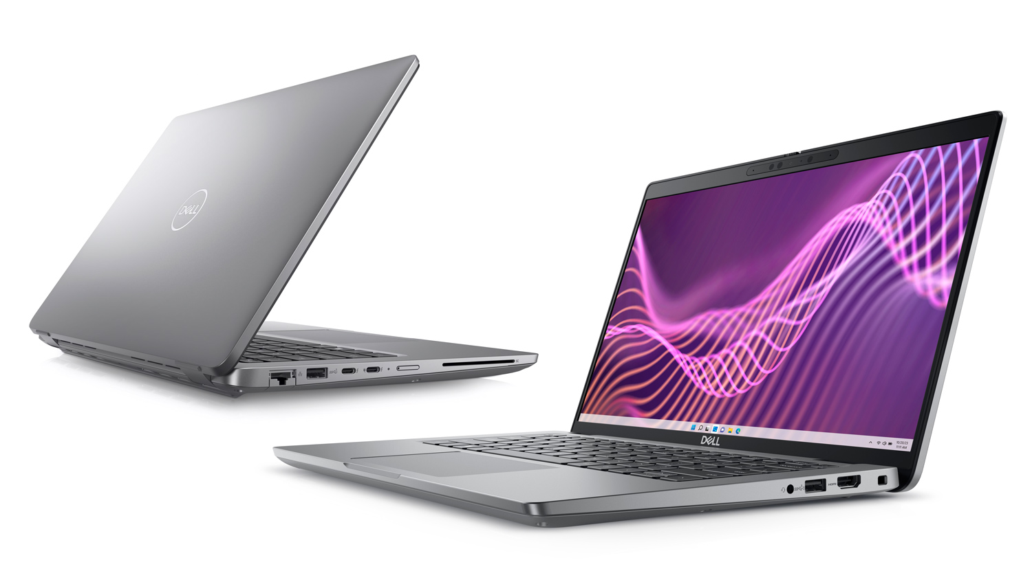 FRL-489 DELL Laptop Latitude 5440, Factory Refurbished Grade A, i5-1345U, 16/256GB SSD, 14", Cam, Integrated Graphics, Windows 11 Pro - Image 1