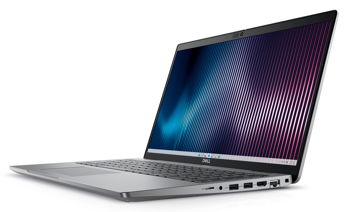 FRL-492 DELL Laptop Latitude 5540, Factory Refurbished Grade A, i5-1350P, 32/512GB SSD, 15.6", Cam, GeForce MX550, Windows 11 Pro - Image 1