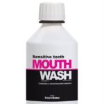 Στοματικό διάλυμα για ευαίσθητα δόντια Frezyderm Mouthwash Sensitive Teeth 250ml