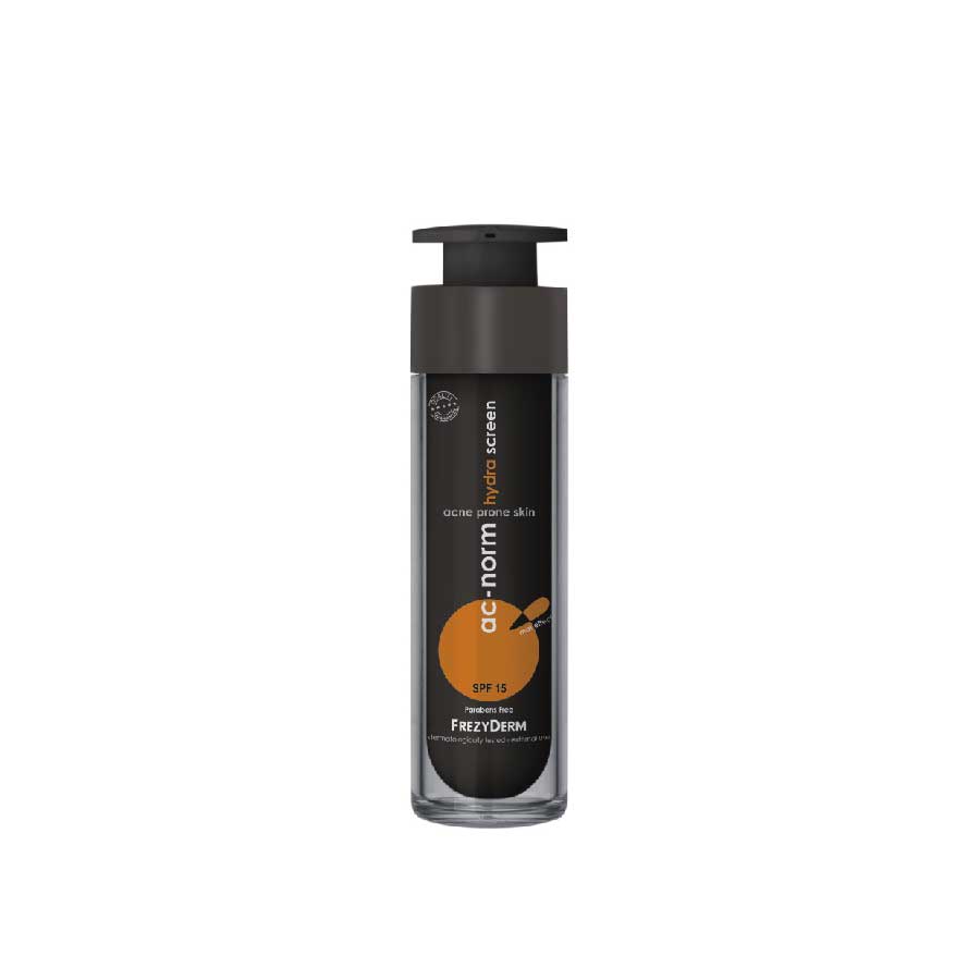 Frezyderm_AcNorm_HydraScreen-1 Frezyderm Ac-norm Hydra Screen Spf15 50ml - Image 1