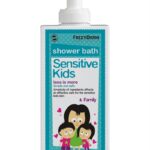 Παιδικό Αφρόλουτρο Frezyderm Sensitive Kids Shower Bath 200ml