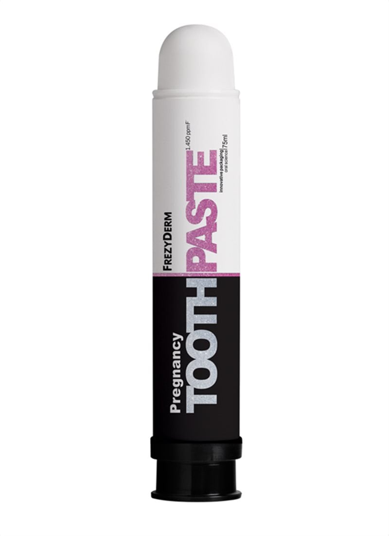 Frezydermtoothpaste_pregnancy Frezyderm Toothpaste Pregnancy 75ml - Image 1