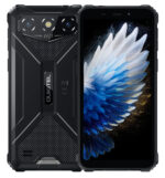 OUKITEL smartphone G3, 6", 4/128GB, 6300mAh, IP68/IP69K/MIL-STD 810H, μαύρο
