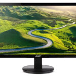 ACER used οθόνη K242HQL LED, 23.6" Full HD, VGA/HDMI/DVI, Grade B