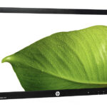 HP used οθόνη P221 LED, 21.5" Full HD, VGA/DVI, χωρίς βάση, Grade B