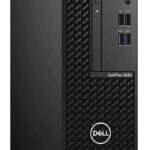 DELL PC OptiPlex 3080 SFF, Refurbished Grade A Repainted, i5-10500, 8/256GB M.2, FreeDOS