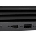 HP PC ProDesk 600 G6 Micro, Refurbished Grade A Repainted, i3-10100T, 8/256GB NVME, WiFi, FreeDOS