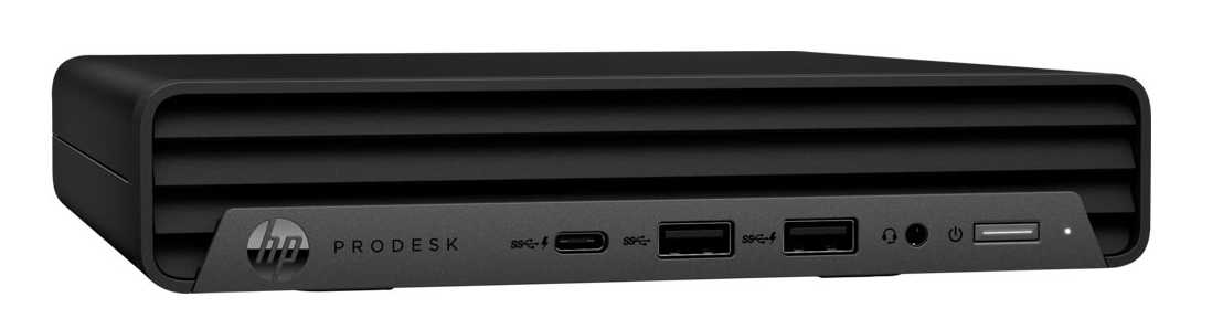 PC-3305-SQR HP PC ProDesk 600 G6 Micro, Refurbished Grade A Repainted, i3-10300T, 8/256GB NVME, FreeDOS - Image 1