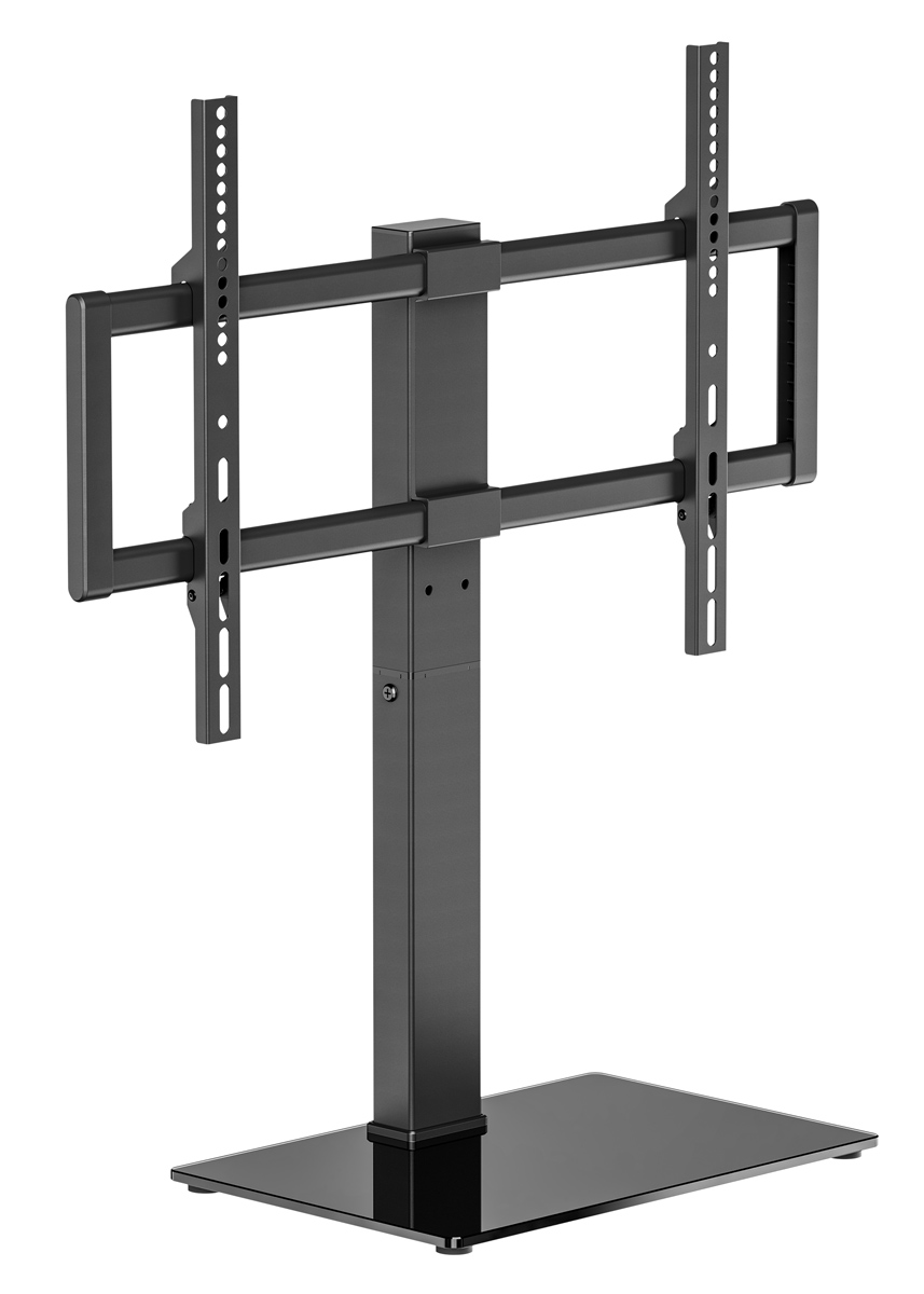 PT-1565 POWERTECH επιτραπέζια βάση τηλεόρασης PT-1565, 37-75", έως 40kg - Image 1