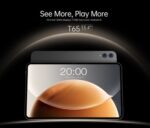TECLAST tablet T65, 13.4", 6/128GB, 4G, Android 15, 8000mAh, γκρι - Image 2