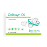 Vitaspis Cellasyn 100 Συμπλήρωμα Διατροφής με Συνένζυμο Q10 100mg 60 Κάψουλες