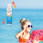 Frezyderm Kids Sun Lotion Wet Skin Spray Spf50+ 200ml - Image 3