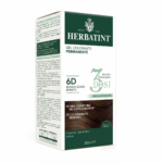 [3-2] Herbatint Permanent Gel Βαφή Μαλλιών Χωρίς Αμμωνία 6D Ξανθό Σκούρο Χρυσαφί 3Dosi 300ml (Διπλή Ποσότητα)