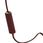 Defunc Mobile Gaming Earbud Rusty Red - Image 3