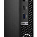 DELL PC OptiPlex 7090 Micro, Refurbished Grade A Repainted, i5-11400T, 8/256GB NVME, WiFi, FreeDOS