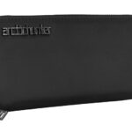 ARCTIC HUNTER πορτοφόλι QB001, μαύρο
