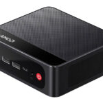 BEELINK mini PC SER5 Max, AMD Ryzen R7 7735U, 16GB, 500GB M.2, Windows 11 Pro