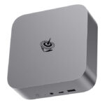 BEELINK mini PC SER8, AMD Ryzen 7 8745HS, 16GB, 512GB M.2, Windows 11 Pro