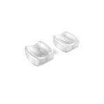 SNIPER THUMB GRIPS (TRANSLUCENT WHITE)(PS5)(50/100) - Image 2