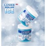 [3-1] Lander Polar Ice Gel Γέλη Κρυοθεραπείας για Μυϊκούς Πόνους και Αρθρώσεις 227gr - Image 3
